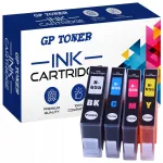 HP DeskJet 655XL 3525/4615/4625/5525/6525/5520 tindikassetid, 4 tk, CMYK