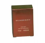 Burberry EDT meeste parf&uuml;&uuml;m 4.5 ml miniversioon