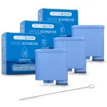 Espresso kohvimasina filter Philips CA6903 Aquaclean, 3 tk hambaharjaga