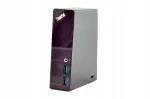 LENOVO DL3700 dokk USB 3.0 jaoks L560, L470, X1 Carbon 1&ndash;7, X1 Yoga 1&ndash;4