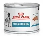 Royal Canin Hypoallergenic koerakonservid, 200 g