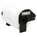 Kleepsud Brother QL DK-11241, 102x152 mm, 200 tk, must tr&uuml;kk