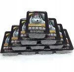 Koeratoit Alpha Spirit POULTRY linnulihaga, poolpehme, 10 x 200 g