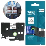 Brother HS231 termokiudriba, 11,7 mm, valge, HSe-231