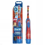 ORAL-B STAGES laste elektriline hambahari, patareidega