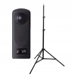 Sf&auml;&auml;riline kaamera Ricoh Theta Z1 51GB 360 4K jalusega