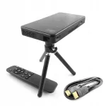 Mini projektor DLP LED Android 9 HDMI 32GB 3D