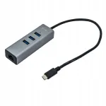 USB jagaja I-tec C31METALG3HUB