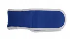 Koerte jahutav geeljuhitud kaelarihm, sinine, 35&ndash;50 cm, DCC