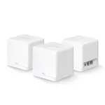 Ruuterikomplekt Mercusys Halo H30G, 3 tk