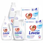 Beebide pesukapslid Lovela, 72 tk + l&otilde;hnapehmendaja, komplekt