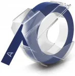 Sildilint Dymo Omega 9 mm, sinine