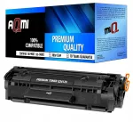 HP LaserJet 1010/1018/1020/1022/3050/MFP M1005 12X XL toonerkassett