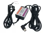MiniUSB aku autokaamera parkimisrežiimile