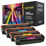 Toner HP Color LaserJet Pro M479fdw M479dw M454dn M454dw 415X printeritele