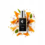 Meeste parf&uuml;&uuml;mvesi No. 320, 33 ml, Orange Lavender