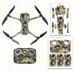 Kleepsukomplekt DJI MAVIC AIR 2S SUNNYLIFE Camo (A2S-TZ457-6)