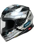 Mootorratturi kiiver SHOEI NXR2 FORTESS TC-6
