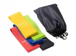 5 mini-kummi komplekt treeninguteks