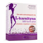 Toidulisand OLIMP L-CARNITINE 500 FORTE, 60 kapslit
