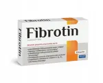 Toidulisand Fibrotin Vitamiin D, B12, B6, 30 kapslit
