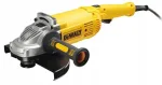 Nurgalihvija DEWALT 230mm DWE492S aeglase k&auml;ivitusega