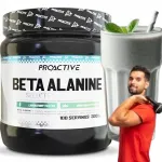 Beta-alaniin ProActive Beta Alanine 300 g naturaalne