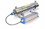 TMA D6 UV-lambiga veest sterilisaator, v&otilde;imsus 2,3 m&sup3;/h
