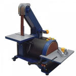 Kett-linti lihvmasin DEDRA DED7809, 300W, kett 127 mm, lint 762/25 mm