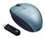 Juhtmevaba hiir Logitech Cordless Mini Optical