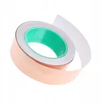 Juhtiv vaskteip &uuml;hepoolne, 40 mm
