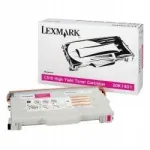 Tindikassett LEXMARK 20K1401, magenta, C510