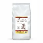 Kuiv koeratoit Natural Trail, veise- ja maguskartuliga keskmistele t&otilde;ugudele, 12 kg