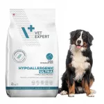 KUIVKOERATOIT allergilistele Vet Expert Hypoallergenic Ultra kalaga, 2 kg
