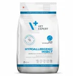Vet Expert Insect kuiv hipoallergeenne koeratoit, 2 kg
