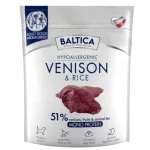 Kuiv koeratoit keskmise suurusega t&otilde;ugudele Baltica Venison Rice, 1 kg