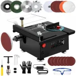 Mini elektrilaud - puidusaag 220V