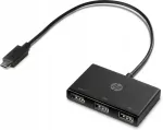 USB-C-st USB-A jagaja HP