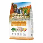 Poolniiske KOERATOIT ARQUIVET FRESH 75% kalkuniliha ja kalaga, ilma kana, 2,5 kg