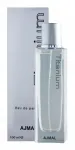 Parf&uuml;meeritud vesi AJMAL TITANIUM 100 ml