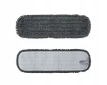 Mikrokiust Velcro p&otilde;randalapp 47 x 13 cm, hall, Merida SKP340
