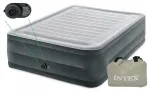 T&auml;ispuhutav madrats Intex 64418 ND, 152x203x56 cm, sisseehitatud pumbaga