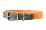 Koera kaelarihm Hunter Convenience 45 cm, oranž