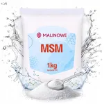 MSM orgaaniline v&auml;&auml;vlipulber 1 kg