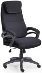 Kontoritool SIDNEY, must, HALMA