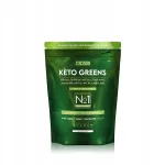 Roheline smuuti BeKeto Keto Greens, 20 vitamiini ja mineraali, 250 g