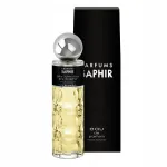 Parf&uuml;&uuml;mvesi SAPHIR MEN MY IDENTITY, 200 ml