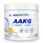 Toidulisand ALLNUTRITION AAKG Muscle Pump 300g apelsini maitsega