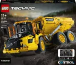 LEGO Technic Volvo 6x6 r&ouml;&ouml;pveok 42114