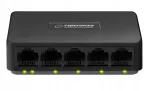 5-portiline v&otilde;rgukommuter ESPERANZA ONYX ENS103, 10/100/1000 Mbps
